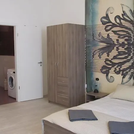 Andrea Apartman Budapest