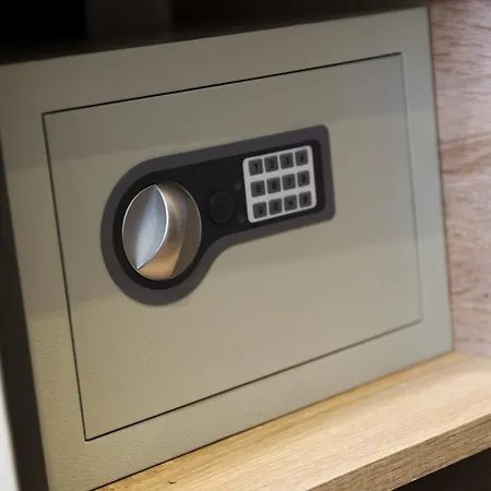 Focus Point Apartment Budapest