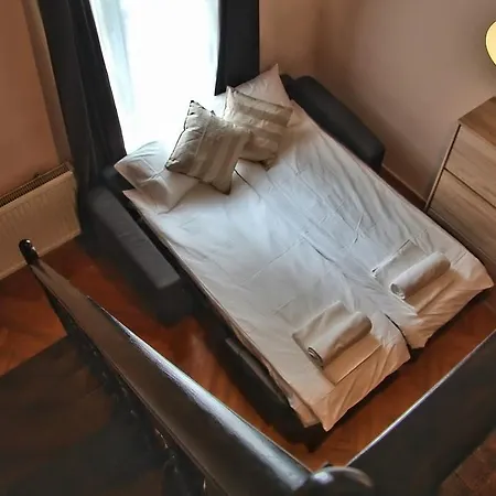 Apartment Vaci Deluxe *