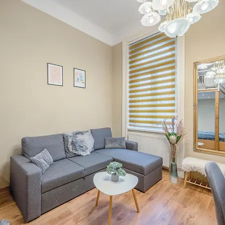 Corvin By Nw Apartment