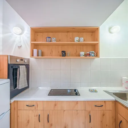 Apartment Corvin By Nw Budapest
