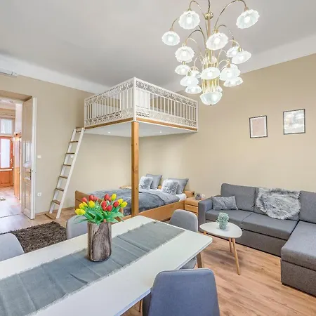 Corvin By Nw Apartment