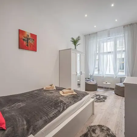 Apartment Lonyai Budapest