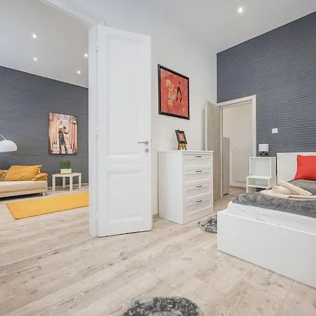 Apartment Lonyai Budapest