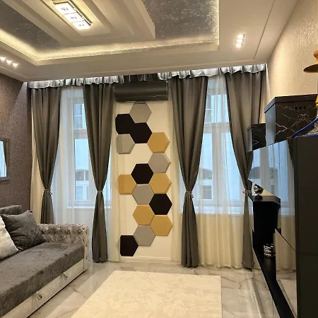 Apartament Silver *