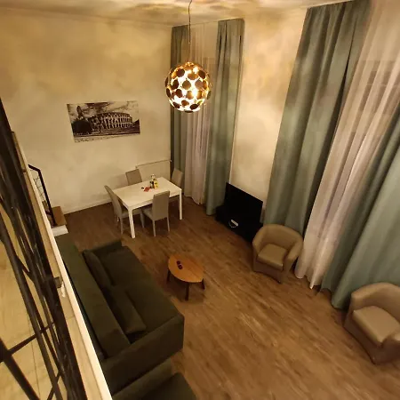 Apartmán Duna River Shining Budapešť