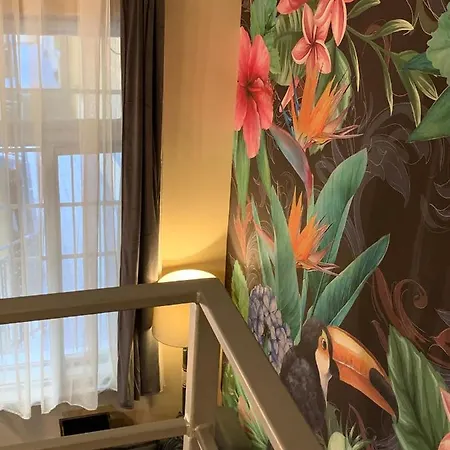 Apartment Rainforest By The Danube Budapest