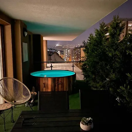 Apartment Downtown Penthouse *