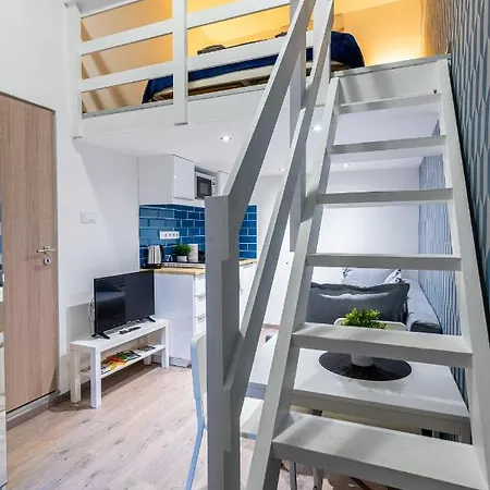 Apartment The Right Choice
