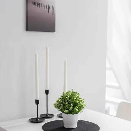 Apartment The Right Choice *