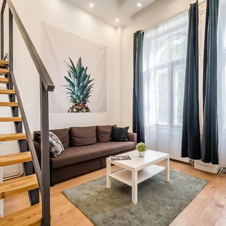 Apartment Hello Downtown Ferenc 34 *
