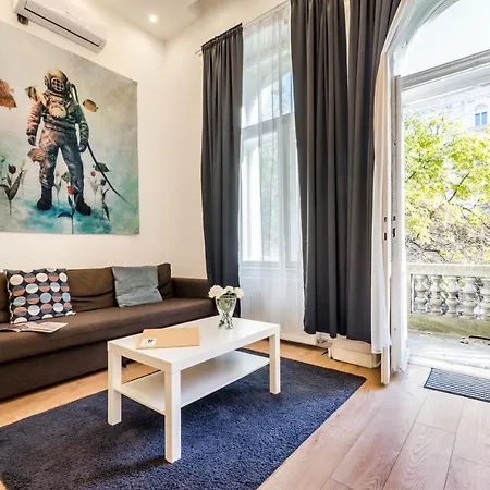 Hello Downtown Ferenc 34 Apartment *