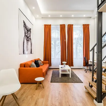 Hello Downtown Ferenc 34 Apartment Budapest