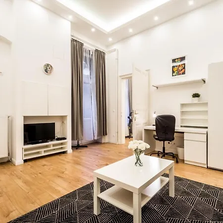 Hello Downtown Ferenc 34 Apartment