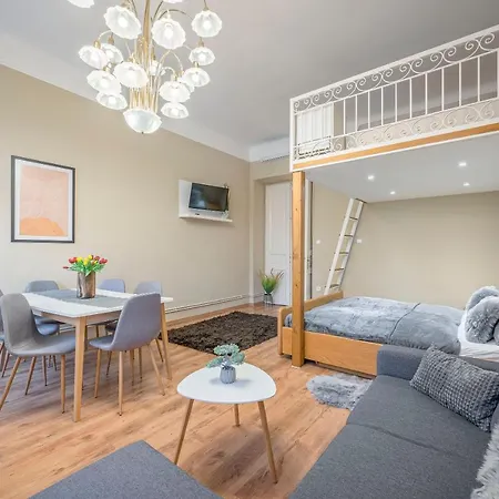 Corvin By Nw Apartment