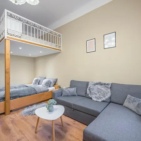 Corvin By Nw Apartment