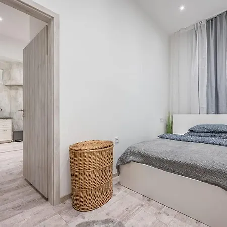 Apartment Lonyai Budapest