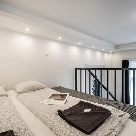 Apartment Hello Downtown Ferenc 34 Budapest