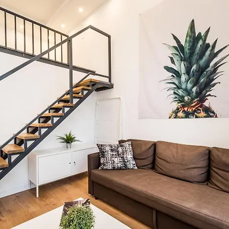 Hello Downtown Ferenc 34 Apartment Budapest