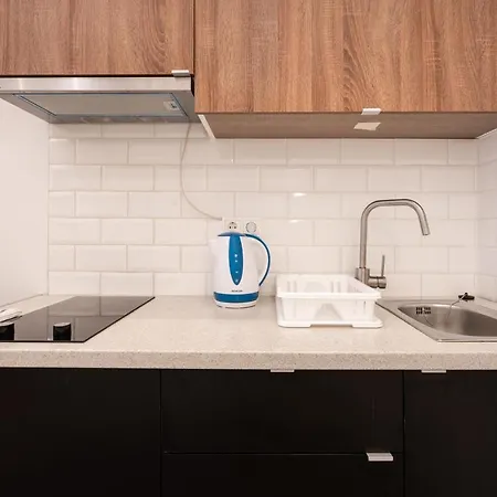 Apartman Hello Downtown Ferenc 34 *