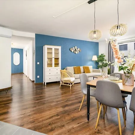Erkel Luxury Budapest