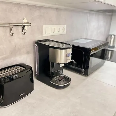 Apartment Erkel Luxury Budapest