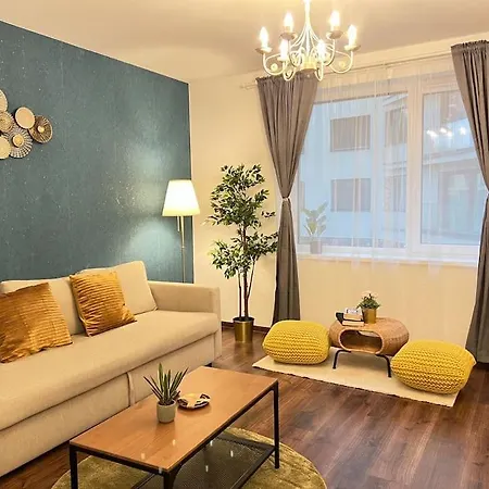 Erkel Luxury Budapešť