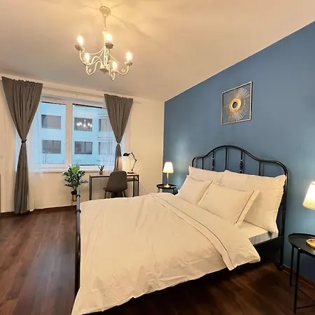 Erkel Luxury Apartment *