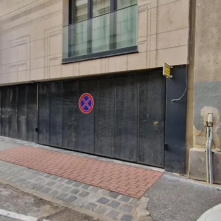 Erkel Luxury * Budapešť