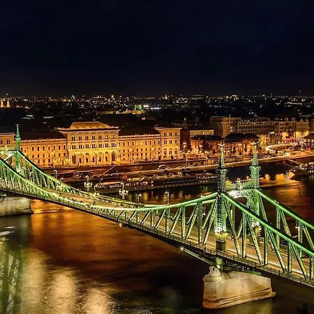 Erkel Luxury * Budapešť