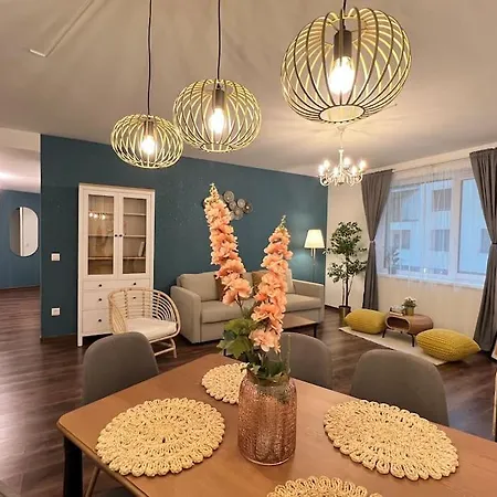Erkel Luxury Apartmán