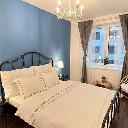 Apartmán Erkel Luxury Budapešť