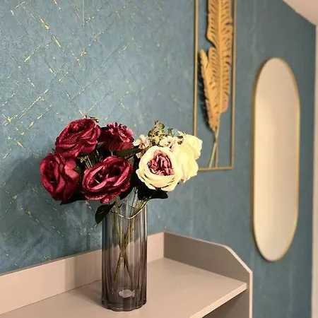 Erkel Luxury Apartmán *