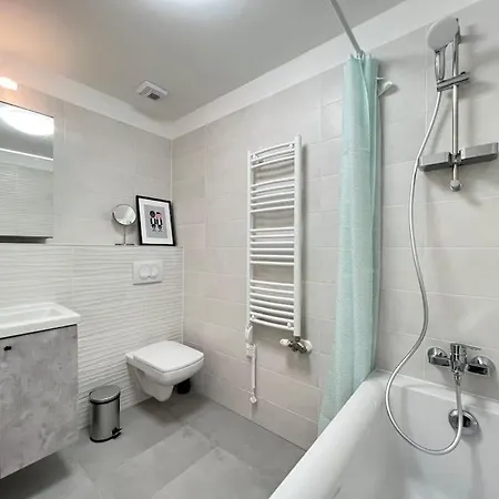 Apartmán Erkel Luxury Budapešť