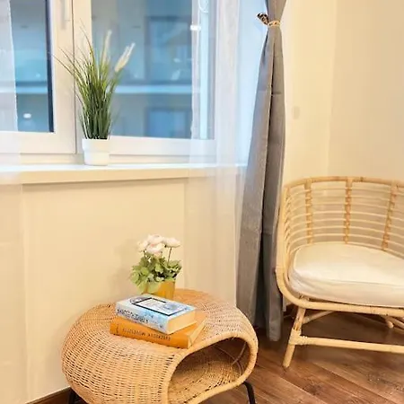 Apartmán Erkel Luxury Budapešť
