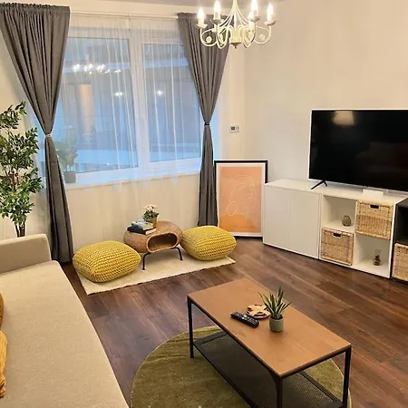 Erkel Luxury Budapešť