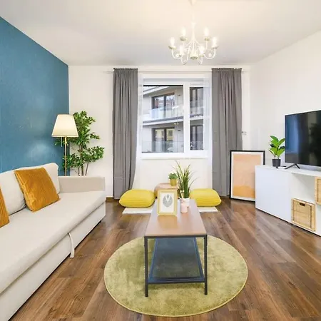 Erkel Luxury Apartmán Budapešť