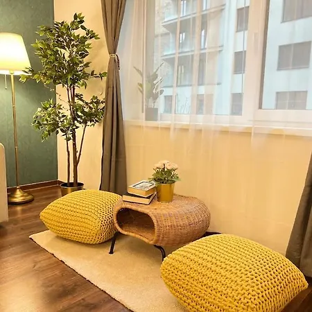 Apartmán Erkel Luxury