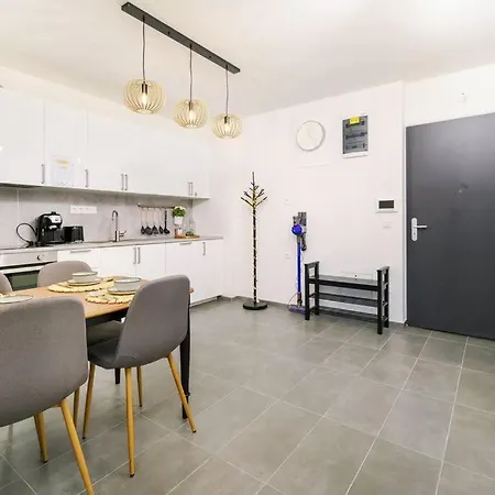 Apartmán Erkel Fairy Budapešť