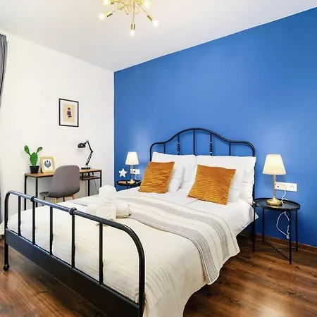 Apartmán Erkel Fairy Budapešť