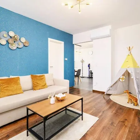 Apartmán Erkel Fairy Budapešť