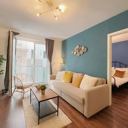Apartmán Erkel Fairy Budapešť