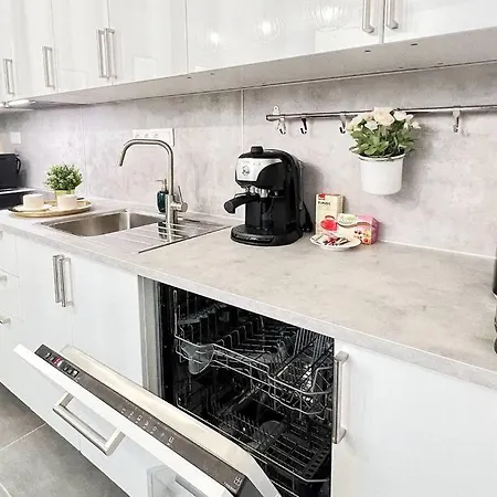 Apartmán Erkel Fairy Budapešť
