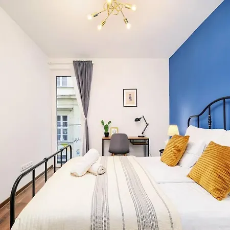Erkel Fairy Apartmán Budapešť