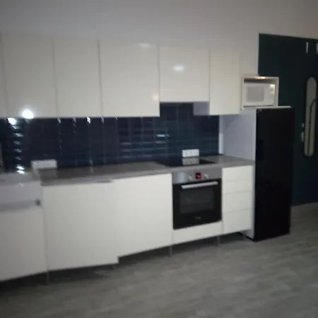 Napraforgo Apartment