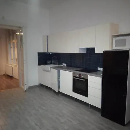 Apartment Napraforgo Budapest