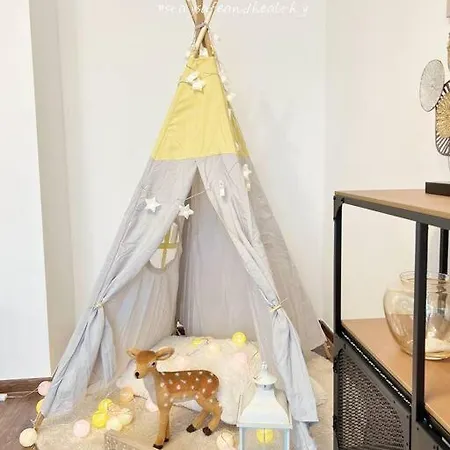 Apartmán Erkel Fairy Budapešť