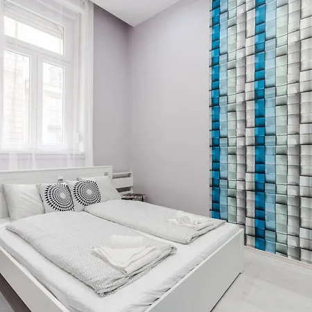 Apartment Centre Budapest