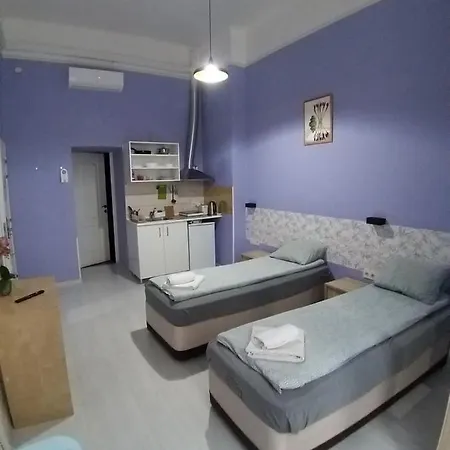 Melisa Apartment