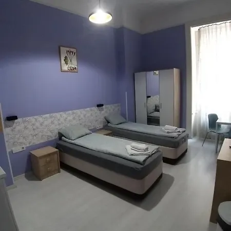 Melisa Apartment *